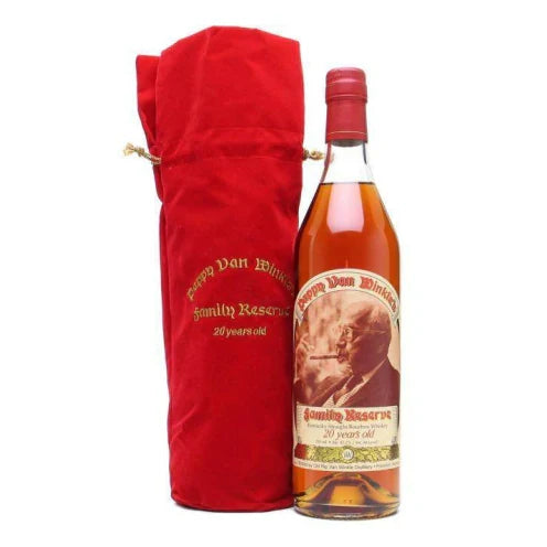 2022 Old Rip Van Winkle Pappy Van Winkle's Family Reserve' 20 Year Old Kentucky Straight Bourbon Whiskey