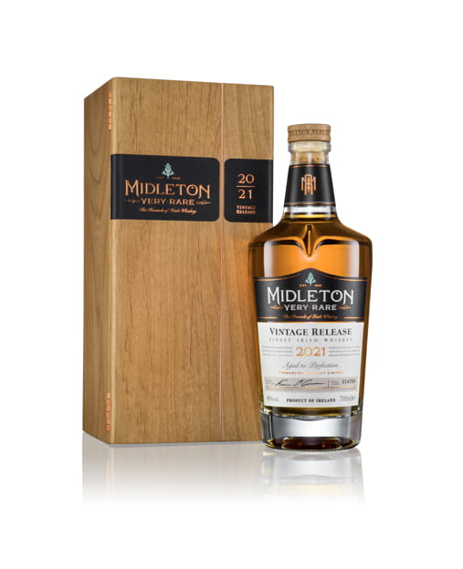 2021 Midleton Very Rare Vintage Blended Irish Whiskey 750ml