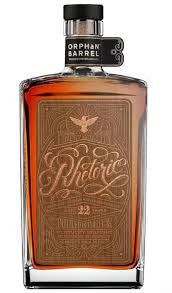 Orphan Barrel Rhetoric 22 Year Old Kentucky Straight Bourbon Whiskey 750ml