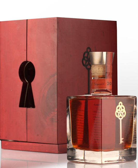 John E. Fitzgerald Very Special Reserve 20 Year Old Kentucky Straight Bourbon Whiskey (375ml)