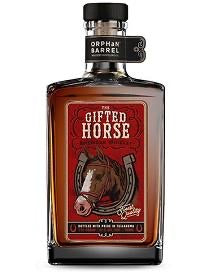 Orphan Barrel The Gifted Horse Old Kentucky Straight Bourbon Whiskey 750ml