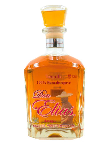 Don Elias Anejo Tequila 750ml