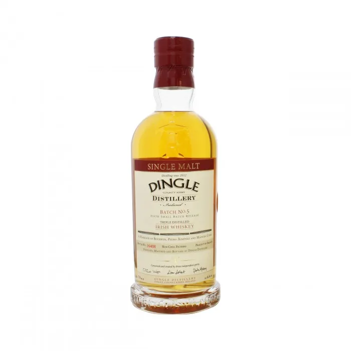 Dingle Single Malt Batch 5