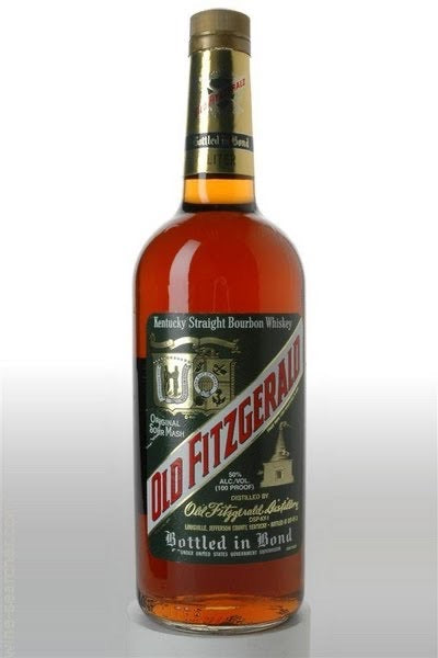 OLD FITZGERALD BOTTLED IN BOND 2016
