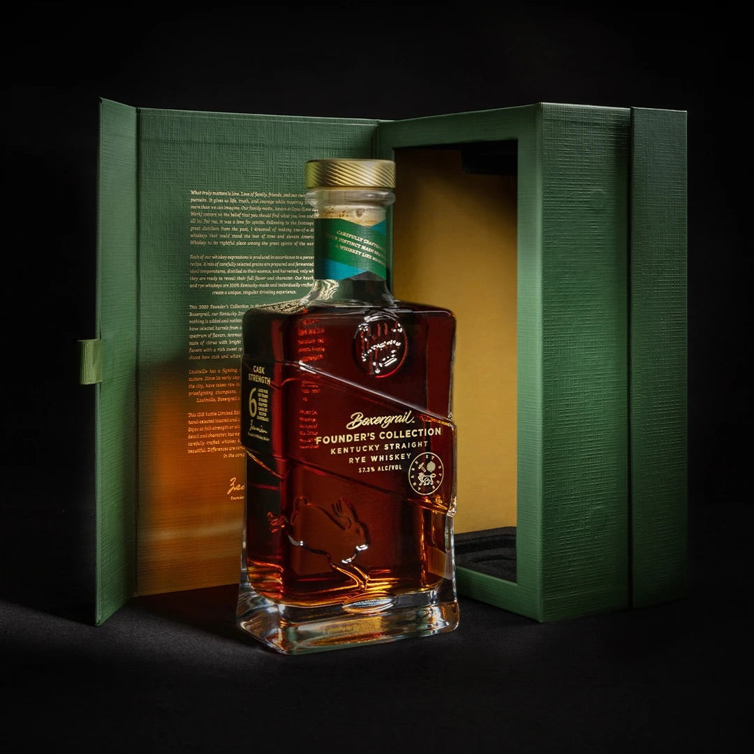 RABBIT HOLE 2020 Founder’s Collection Kentucky Straight Rye Whiskey 750ML