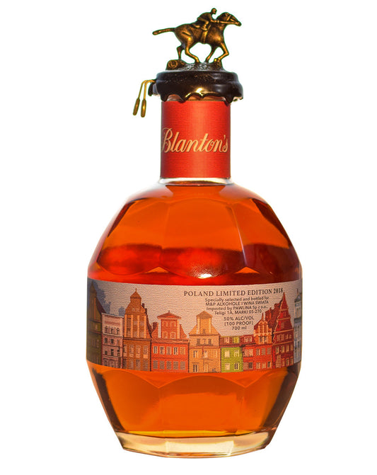 Blanton’s Poland Limited Edition 2018