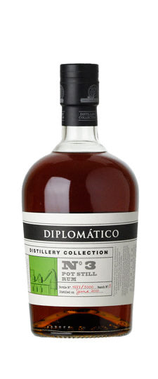Diplomatico Botucal Distillery Collection Batch No. 3 Pot Still Rum 750ml