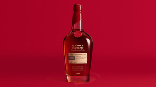 Maker’s Mark® Wood Finishing Series 2021 Limited Release: FAE-01