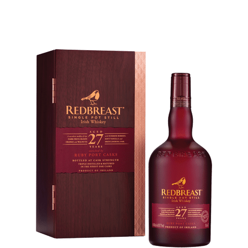 Redbreast 27 Year Ruby Port Cask B1/19 750ml