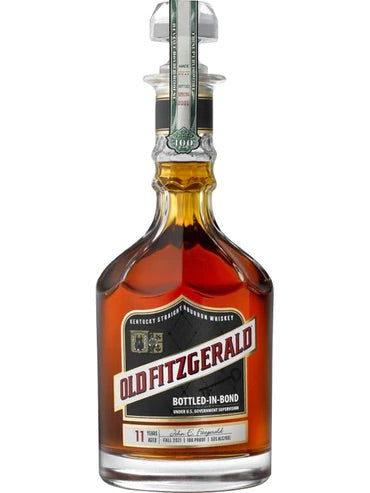 Old Fitzgerald Bottled in Bond 11 Year Old Kentucky Straight Bourbon Whiskey 750ml