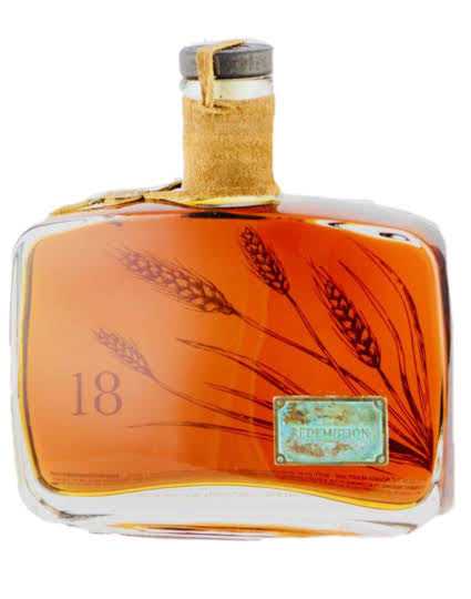 Redemption “Ancients” 18-Year-Old Rye