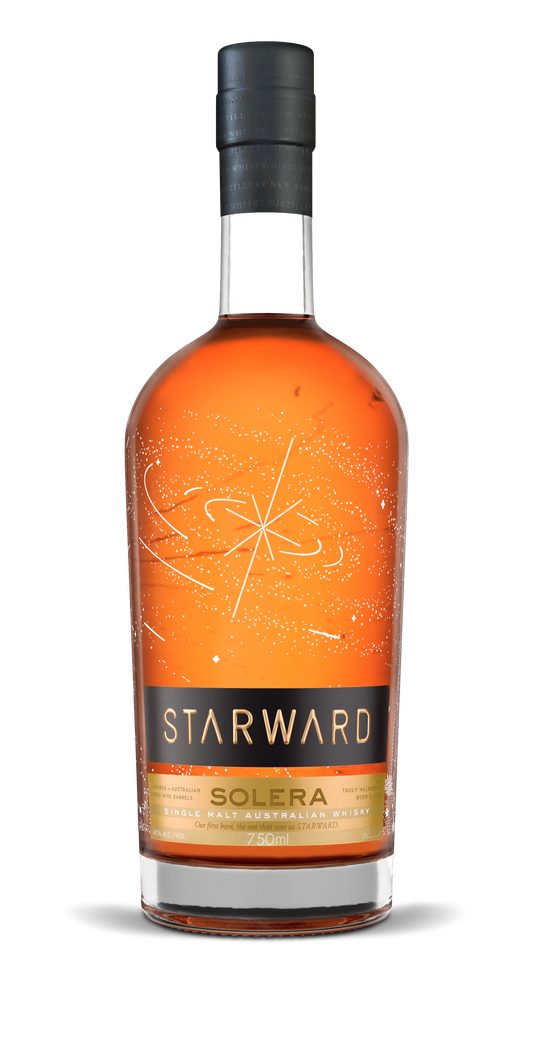 Starward Solera Malt Whisky 750ml