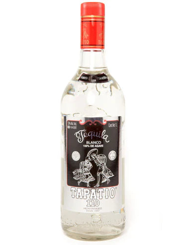 Tapatio 110 Proof Blanco Tequila 750ml