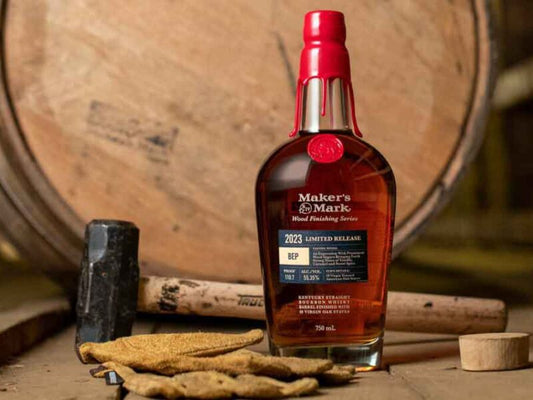 Maker’s Mark Wood Finishing Series BEP 2023