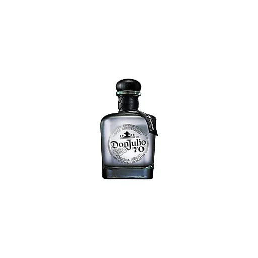 Don Julio 70th Anniversary Anejo Claro Tequila 750ml