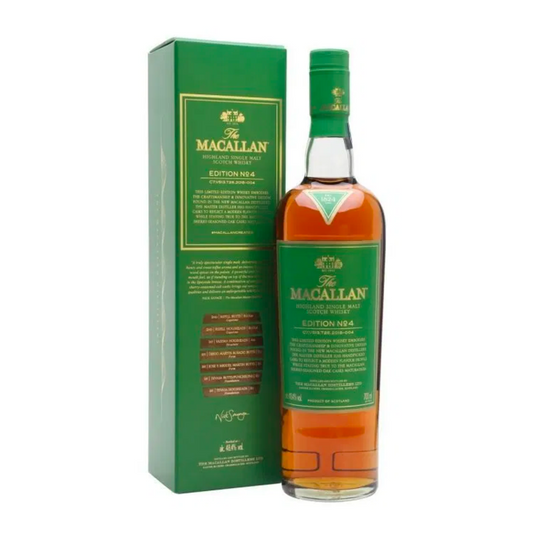 MACALLAN EDITION 4 750ML