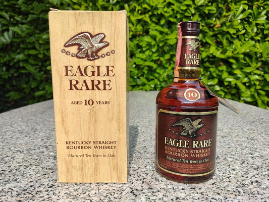 EAGLE RARE 10 YEAR OLD 1983