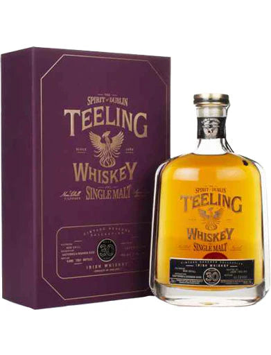Teeling Vintage Reserve Single Malt Irish Whiskey 30yr 700ml