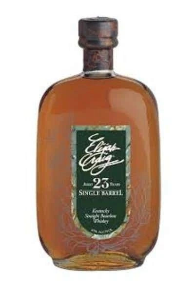 ELIJAH CRAIH 23 YEAR OLD LABEL