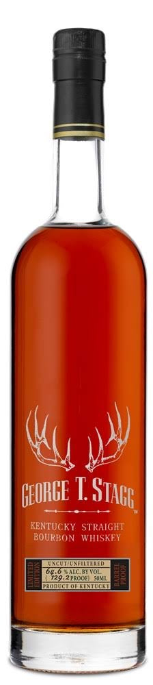 2020 George T. Stagg Straight Bourbon Whiskey 750ml