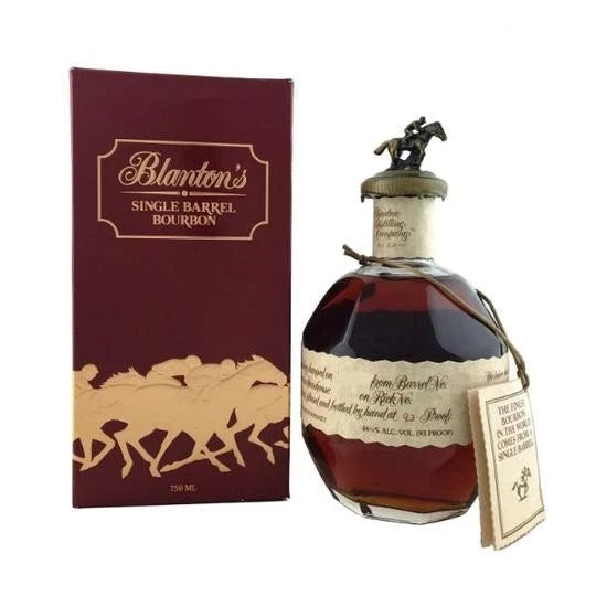 Blanton's Takara Red Single Barrel Kentucky Straight Bourbon Whiskey 750ml