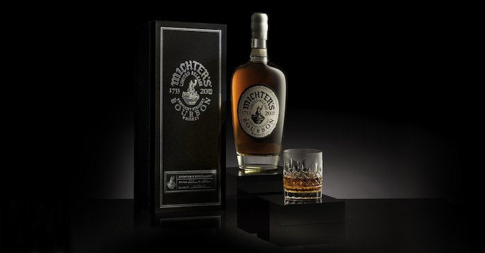 2021 Michter's 20 Year Old Single Barrel Bourbon Whiskey 750ml