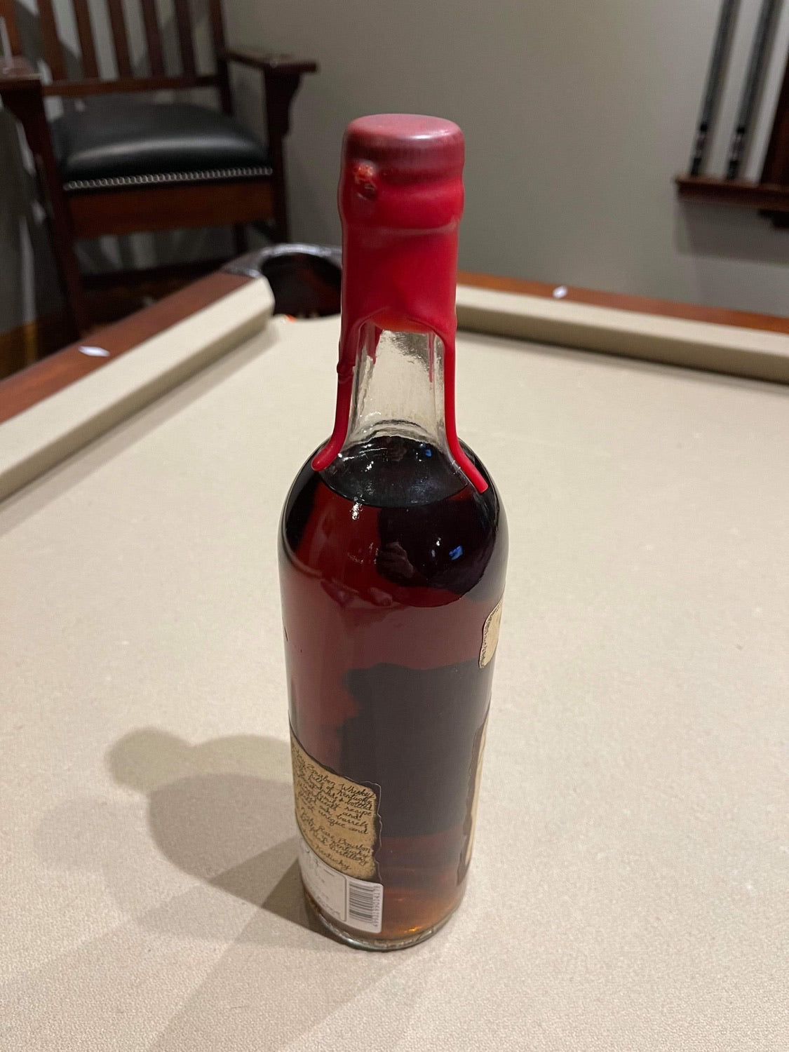 VERY OLD SAINT NICK 18 YEAR