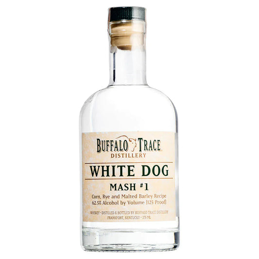 Buffalo Trace White Dog Mash #1 375ml