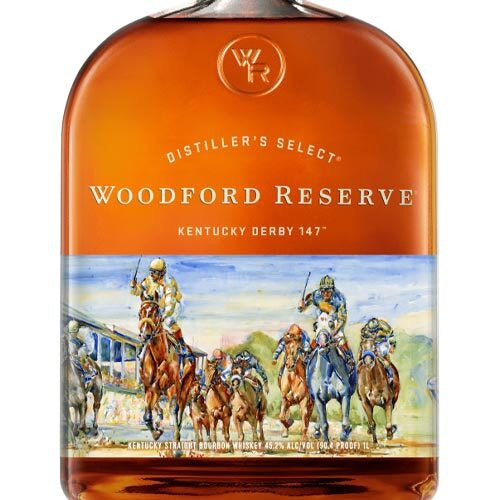 Woodford Reserve Kentucky Derby 147 Limited Edition Bourbon Whiskey