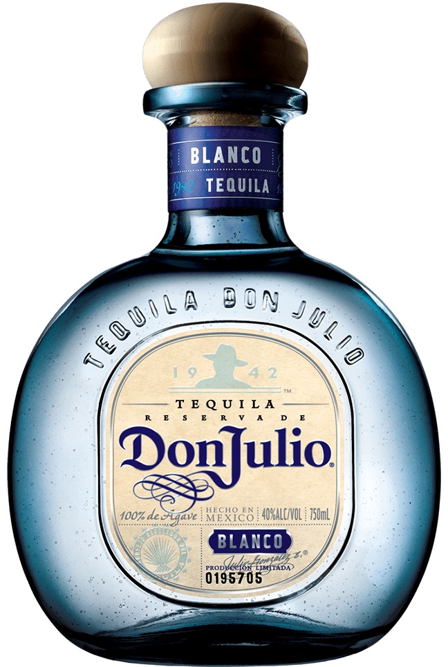 Don Julio Blanco Tequila 750ml