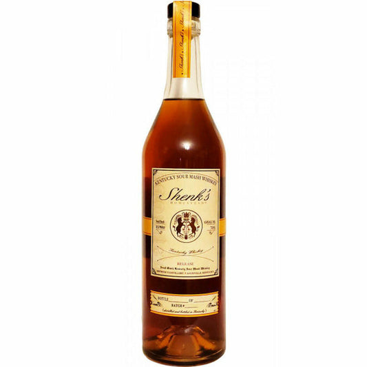 2021 Shenk's Homestead Small Batch Kentucky Sour Mash Whiskey 750ml