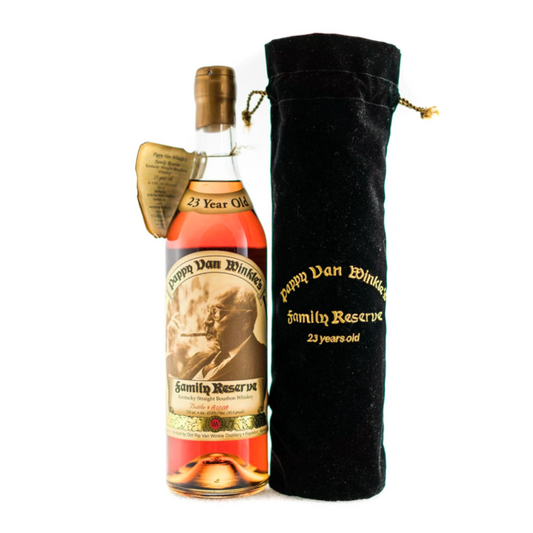 PAPPY VAN WINKLE’S 23 YEAR OLD 750ML 2019