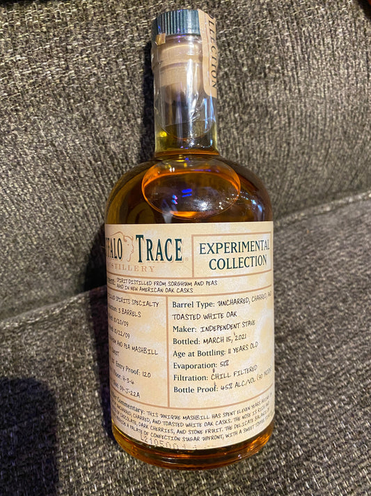 BUFFALO TRACE EXPERIMENTAL COLLECTION