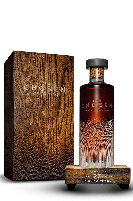 THE CHOSEN JJ CORY 27 YEARS OLD