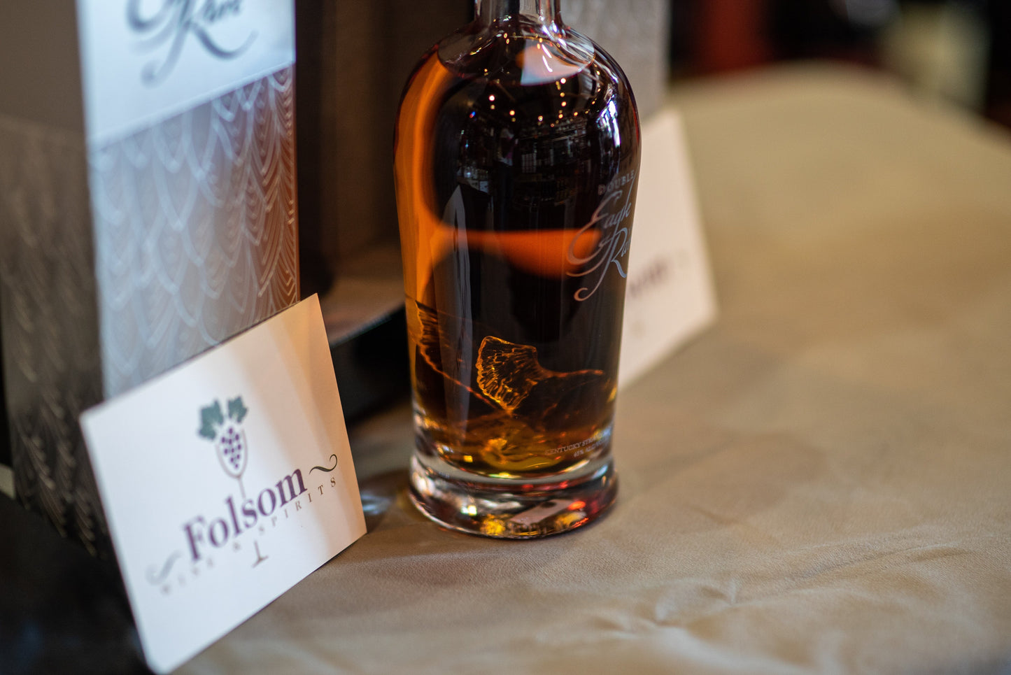 DOUBLE EAGLE VERY RARE 750ML 2019 BOTTLING