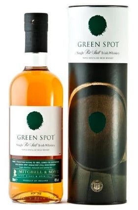 Green Spot Single Pot Still Irish Whiskey 750ml