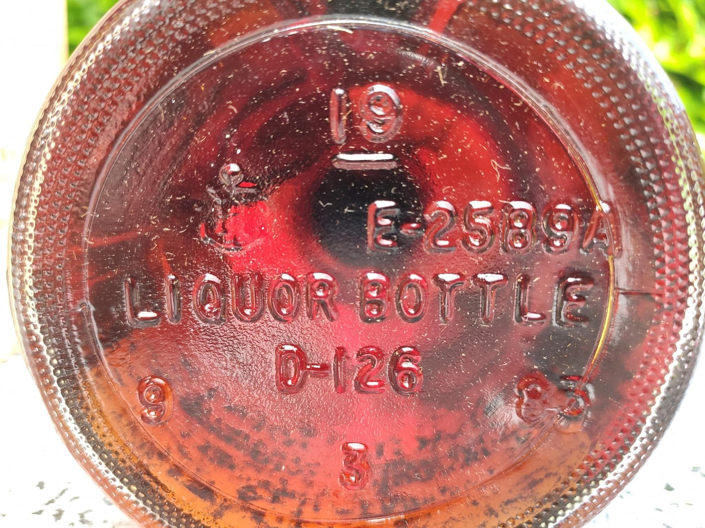 EAGLE RARE 10 YEAR OLD 1983