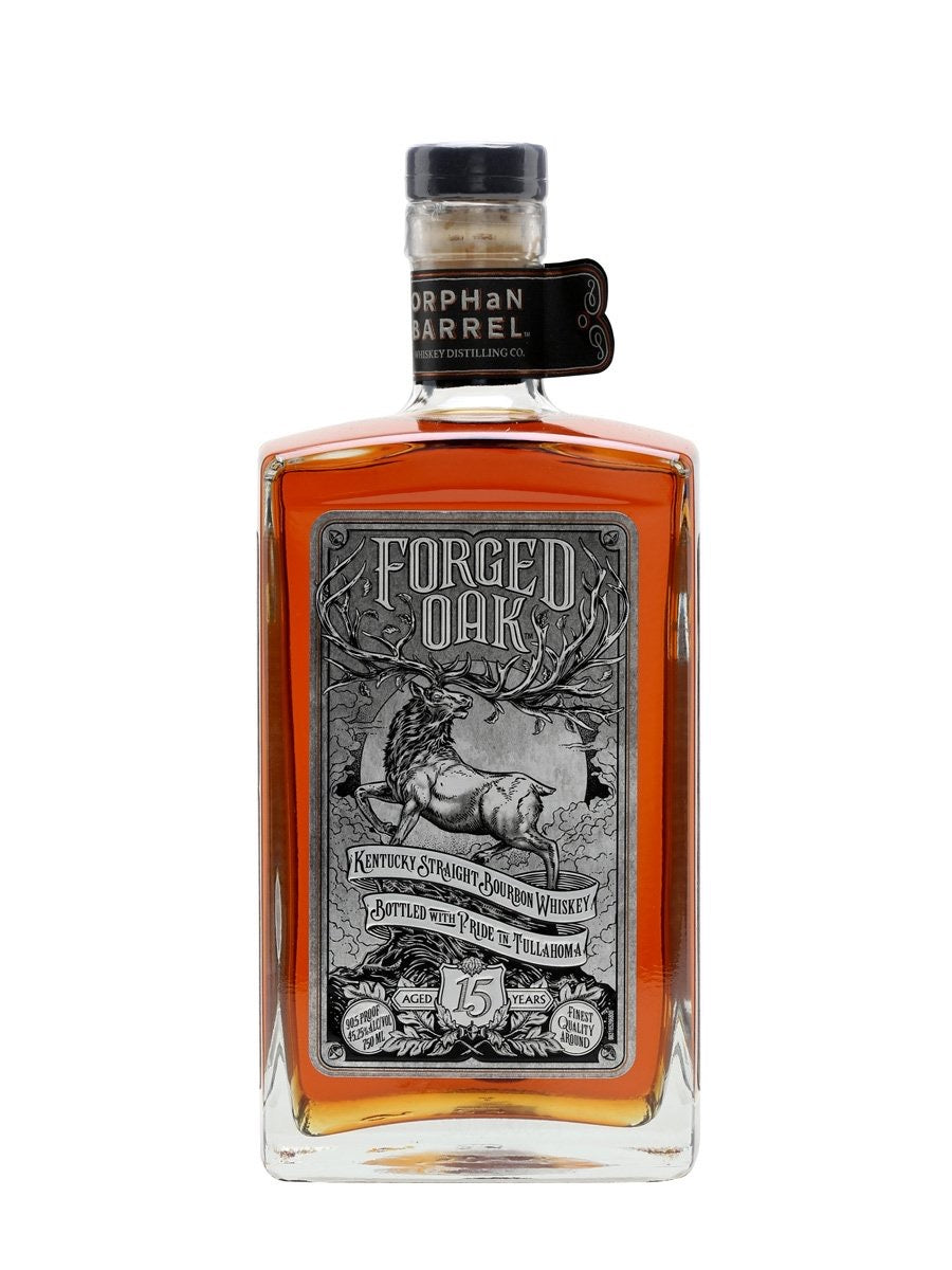 Orphan Barrel Forged Oak 15 Year Old Kentucky Straight Bourbon Whiskey