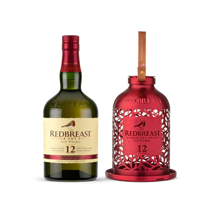 Redbreast 12 Year Old Single Irish Whiskey in Birdfeeder 750ml