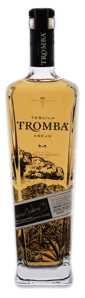 Tromba Anejo Tequila 750ml