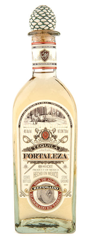 Fortaleza Reposado Tequila 750ml