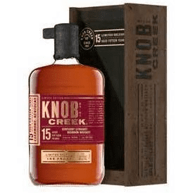 KNOB CREEK 15 YEAR 750Ml