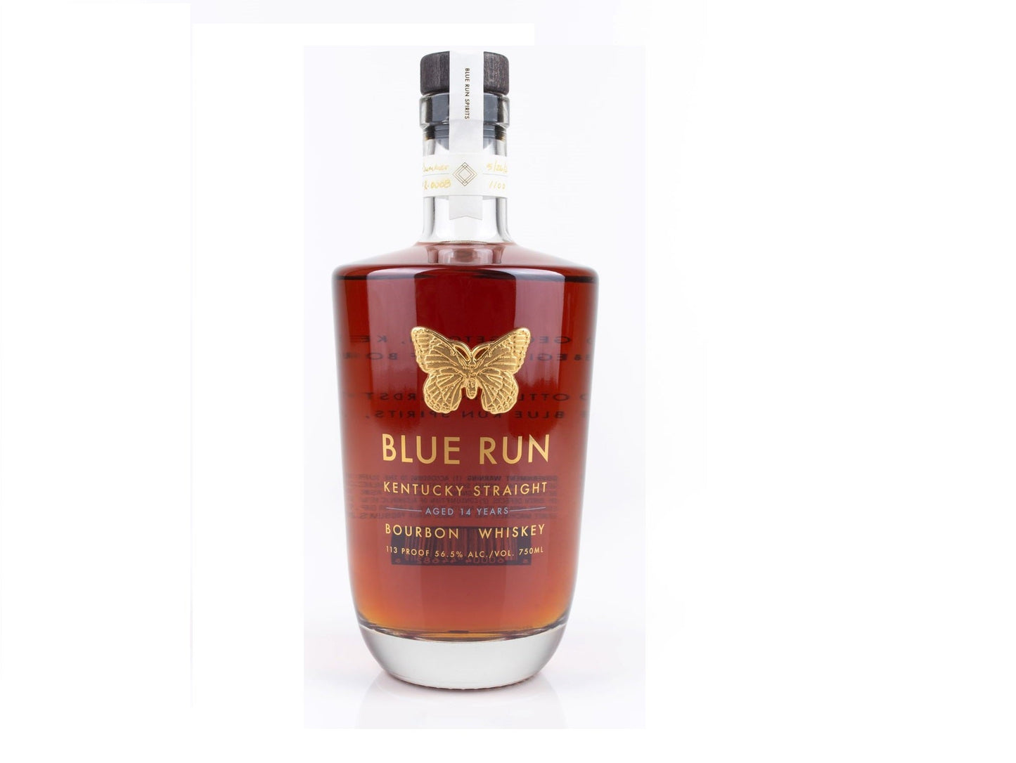 Blue Run 14 Year Old Kentucky Straight Bourbon Whiskey 750ml