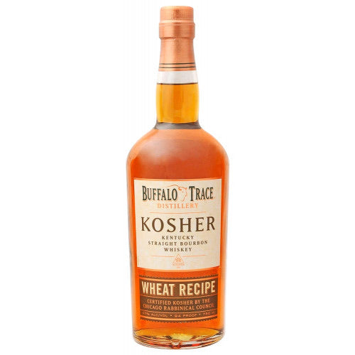 Buffalo Trace Kosher Wheat Recipe Bourbon Whiskey 750ml