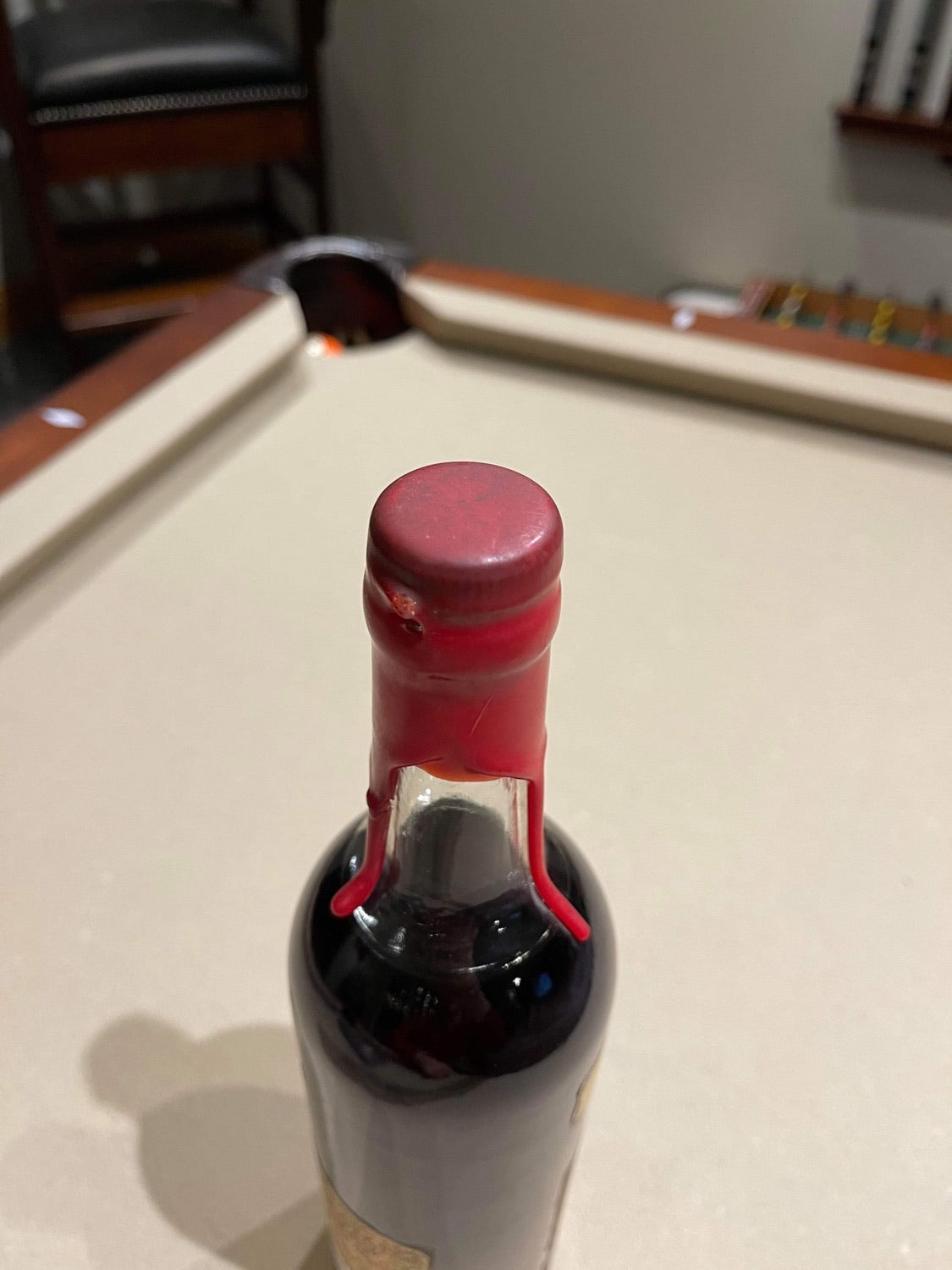 VERY OLD SAINT NICK 18 YEAR