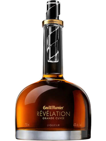 Grand Marnier Revelation Grand Cuvee Liqueur 750ml