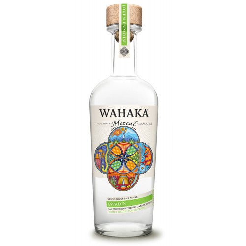 Wahaka Espadín Mezcal 750ml