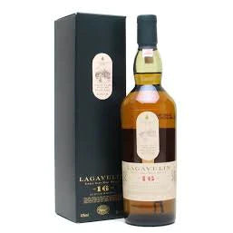 Lagavulin 16 Year Old Single Malt Scotch Whisky