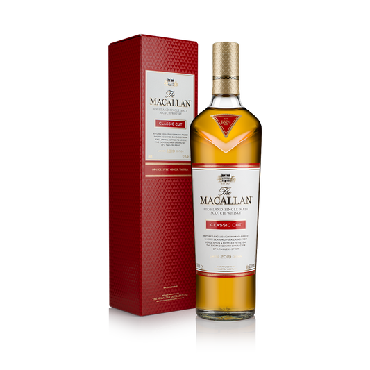 Macallan Classic Cut 2019 750ML