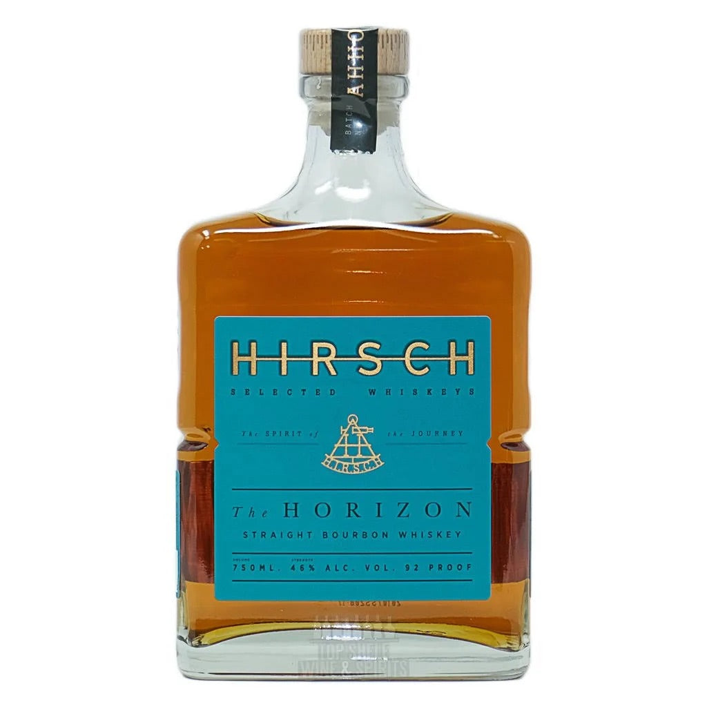 A. H. Hirsch The Horizon Straight Bourbon Whiskey 750ml